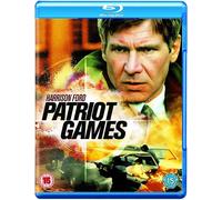 Patriot Games [1992] [Region Free]