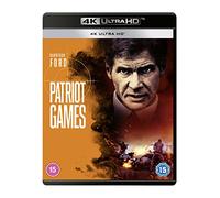 Patriot Games – Paramount Pictures – 4K Ultra HD