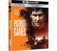 Patriot Games