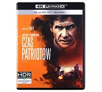 Patriot Games 4K [Blu-Ray] [Region Free]