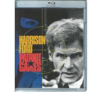 Patriot Games [Blu-ray] [1992] [US Import] [Region A] [NTSC]