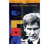Patriot Games [DVD] [1992] [Region 1] [US Import] [NTSC]