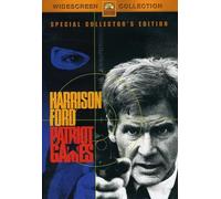 Patriot Games [DVD] [1992] [Region 1] [US Import] [NTSC]