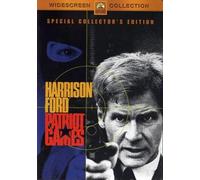 Patriot Games [DVD] [1992] [Region 1] [US Import] [NTSC]