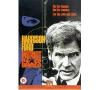 Patriot Games – Paramount Pictures – DVD