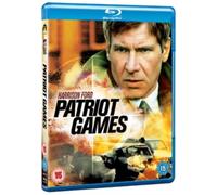 Patriot Games - Region B Blu Ray
