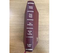 patriot games, snow on the wind, the judgment, the beginning