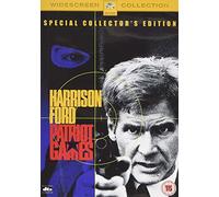 Patriot Games – DVD – Special Edition (1992)