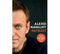 PATRIOT - Hardback NEW Navalny, Alexei 22/10/2024