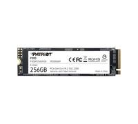 Patriot P300 (P300P256GM28) 256GB NVMe SSD, M.2 Interface, PCIe Gen3, 2280, Read 1700MB/s, Write 1100MB/s, 3 Year Warranty