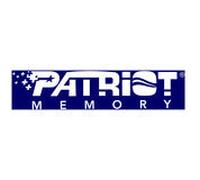 Patriot Memory 4GB PC3-12800 memory module 1 x 4 GB DDR3 240-pin DIMM