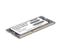 Patriot Memory 8GB DDR3 PC3-12800 (1600MHz) SODIMM atminties modulis 1 x 8 GB Ne