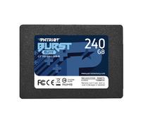 Patriot Memory Burst Elite SATA III 2.5" 240GB SSD - Black