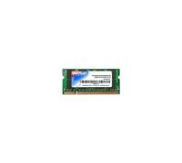Patriot Memory DDR2 2GB CL5 PC2-6400 (800MHz) SODIMM atminties modulis New
