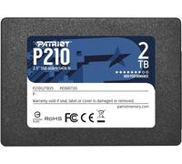 Patriot P210 SATA 3 2TB SSD 2.5 Inch Internal Solid State Drive - P210S2TB25