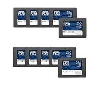 Patriot Memory P220 256GB Internal SSD - SATA 3 2.5" - Solid State Drive Retail 10 Pack - P220S256G2510