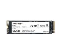 Patriot Memory P300 M.2 Pcie Gen 3 x4 512GB low-power consumption SSD,P300P512GM
