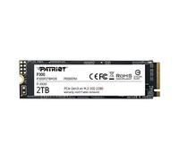 Patriot Memory P300 M.2 PCIe Gen 3x4 2TB Low-Power Consumption SSD - P300P2TBM28
