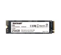 Patriot Memory P300P256GM28 internal solid state drive M.2 256 GB PCI Express NVMe