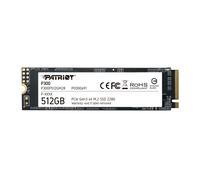 Patriot P300p512gm28 512gb Ssd M.2 Clear