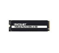 Patriot Memory P400 Lite 4 TB M.2 PCI Express 4.0 NVMe