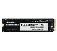 Patriot Memory P410 2 TB M.2 PCI Express NVMe