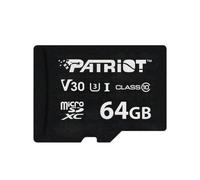 Patriot Memory Micro SD Card PSF64GVX31MCX 64GB