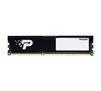 Patriot Memory PSD34G160081H 4 GB DDR3 1600 PC3 12800 RAM Memory Module with Heatshield - Black