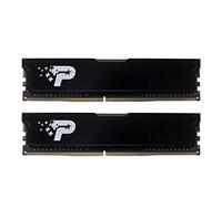 Patriot Memory PSD48G2133KH Signature Line DDR4 8GB (2x4GB) 2133MHz UDIMM Dual Module Memory Kit with Heatshield