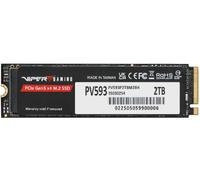 Patriot Memory PV593 2 TB M.2 PCI Express 5.0 NVMe 3D TLC NAND