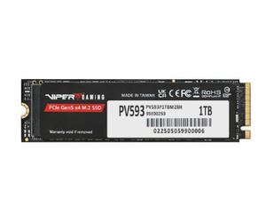 Patriot Memory PV593 PCIe Gen5 x4 M.2 2280 SSD 1 TB PCI Express 5.0 NVMe 3D