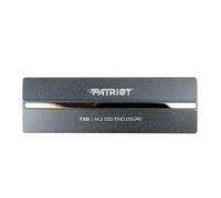 Patriot Memory PV810UPNGM Hard Drive Enclosure Grey