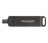 Patriot Memory Rage R550 USB flash drive 32 GB USB Type-A / USB Type-C 3.2 Gen 1 (3.1 Gen 1) Black