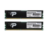 Patriot Memory Signature DDR3 16GB (2 x 8GB) CL11 PC3-12800 (1600MHz) CAS 11 DIMM Kit with Heatshield