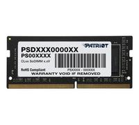 Patriot Memory Signature Line memory module 8 GB 1 x 8 GB DDR4 2400 MT/s