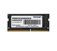 Patriot Memory Signature Line Premium Patriot memory module 8 GB 1 x 8 GB DDR4