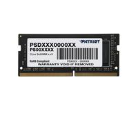 Patriot Memory Signature Line Premium Patriot memory module 8 GB 1 x 8 GB DDR4 260-pin SO-DIMM