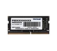 Patriot Memory Signature Line PSD416G32002S memory module 16 GB 1 x 16 GB DDR4 260-pin SO-DIMM