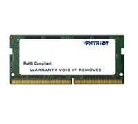Patriot Signature Line DDR4 4GB (1x4GB) SODIMM Frequency: 2400MHz (PC4-19200) 1.2 Volt