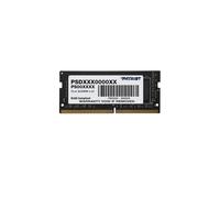Patriot Signature Series Single 1x8gb Ddr4 3200mhz Ram Black