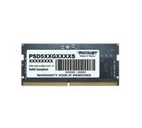 Patriot Memory Signature PSD532G56002S memory module 32 GB 1 x 32 GB DDR5 5600 M