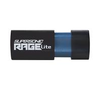 Patriot Memory Supersonic Rage Lite USB flash drive 32 GB USB Type-A 3.2 Gen 1 (3.1 Gen 1) Black, Blue