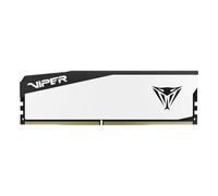 Patriot Viper Elite 5 DDR5 RAM 16GB (1X16GB) 6000MT/s CL30 1.35v UDIMM Desktop Gaming Memory - VEB516G6030W