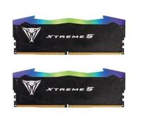 Patriot Viper Xtreme 5 RGB DDR5 RAM 32GB (2X16GB) 7600MT/s CL36 UDIMM Desktop Gaming Memory Kit - PVXR532G76C36K