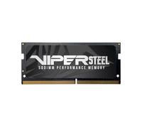 Patriot Viper Steel Pvs432g320c8s 1x32gb Ddr4 3200mhz Ram Black