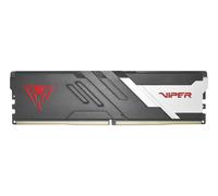 Patriot Viper Venom DDR5 RAM 16GB (1X16GB) 6000MT/s CL30 UDIMM Desktop Gaming Memory Module - PVV516G60C30
