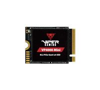 Patriot Memory VIPER VP4000 Mini 500GB M.2 2230 PCIe Gen4 x4 SSD - Solid State Drive - VP4000M500GM23