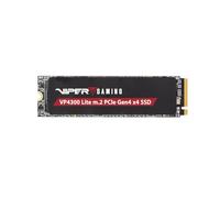 Patriot Memory VIPER VP4300 Lite 4TB M.2 PCIe Gen4 x4 SSD DRAMLESS