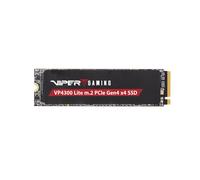 Patriot Memory VIPER VP4300 Lite 1TB M.2 PCIe Gen4 x4 SSD DRAMLESS