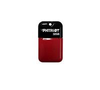 Patriot Memory Xporter Jibe 32 GB 32 GB USB 2.0 Type-A Black, Red, Silver USB Flash Drive - USB flash drive (32 GB, USB 2.0, TYPE-A, 20 MB/s, Cap, Black, Red, Silver)